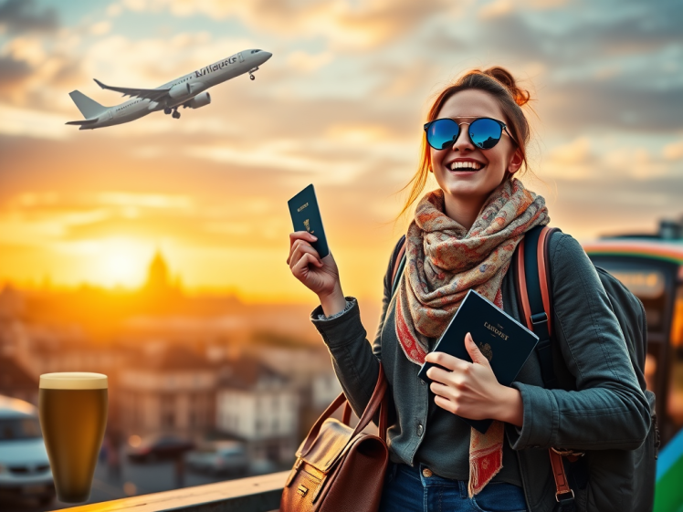 Epic Day Trip: Stansted to Dublin in 12 Hours